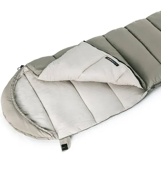 Naturehike M300 Washable Cotton Sleeping Bag With Hood