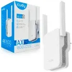 Cudy Re1800 WiFi Repeater Clear