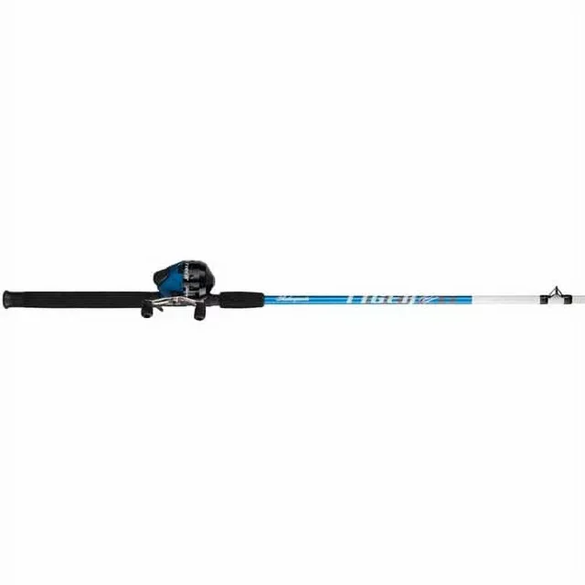 Shakespeare Tiger Spincast Rod and Reel Combo - 6'6", 2-piece