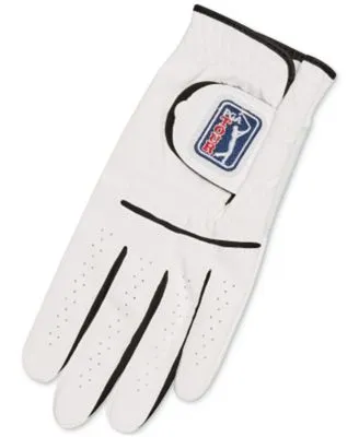 Pga Tour Men's SwingSoft Synthetic Leather Golf Glove