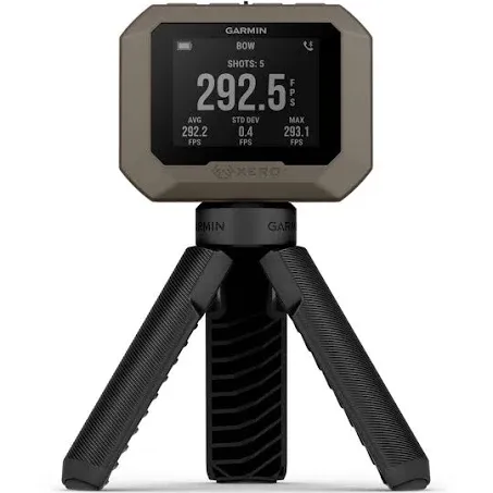 Garmin - Xero C1 Pro Chronograph