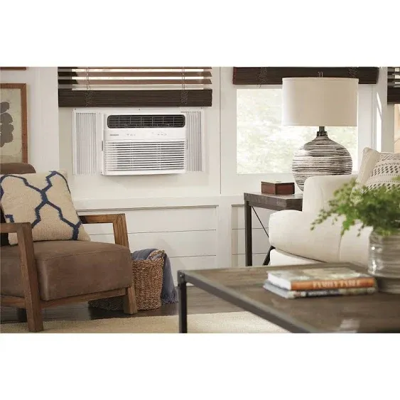 8,000 BTU Window Air Conditioner with Remote Frigidaire