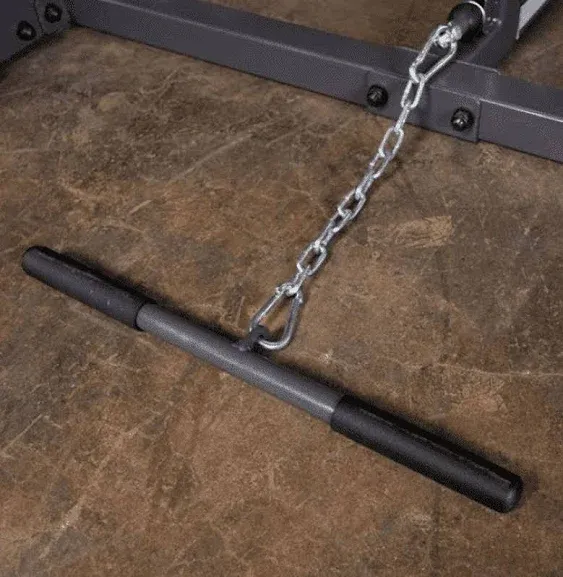 Powerline Half Rack Lat Attachment