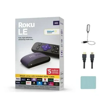 Roku LE HD Streaming Media Player