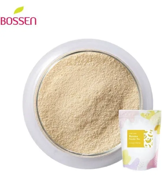 Bossen Bubble Tea Powder Mix (banana)