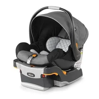 Chicco KeyFit 30 Infant Car Seat in Orion Grey/Black