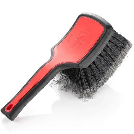 Detail Factory Progrip Wheel Face Brush Red