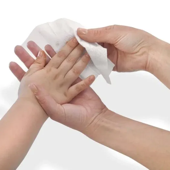 Purell Hand Sanitizing Wipes Scent