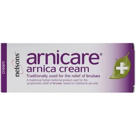 Nelsons Arnicare Arnica Cream 50g