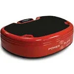 Power Plate Move Vibration Platform Red