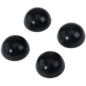 Bright Star IsoNode Feet For Vibration Control Set of 4 - Large