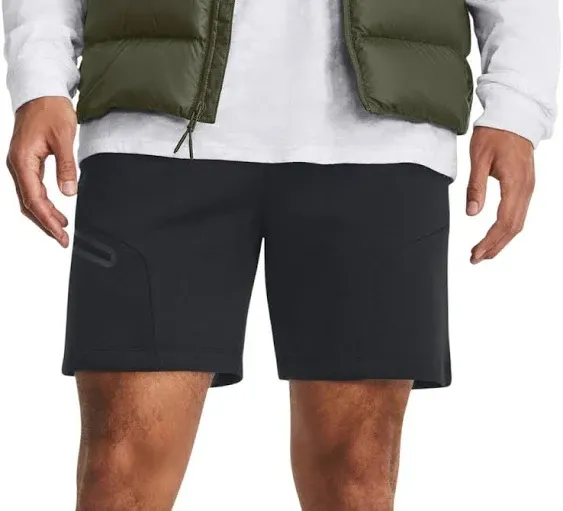 Under Armour Men's Unstoppable Fleece Shorts