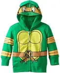 Nickelodeon Boys&#039; Teenage Mutant Ninja Turtles Costume Hoodie