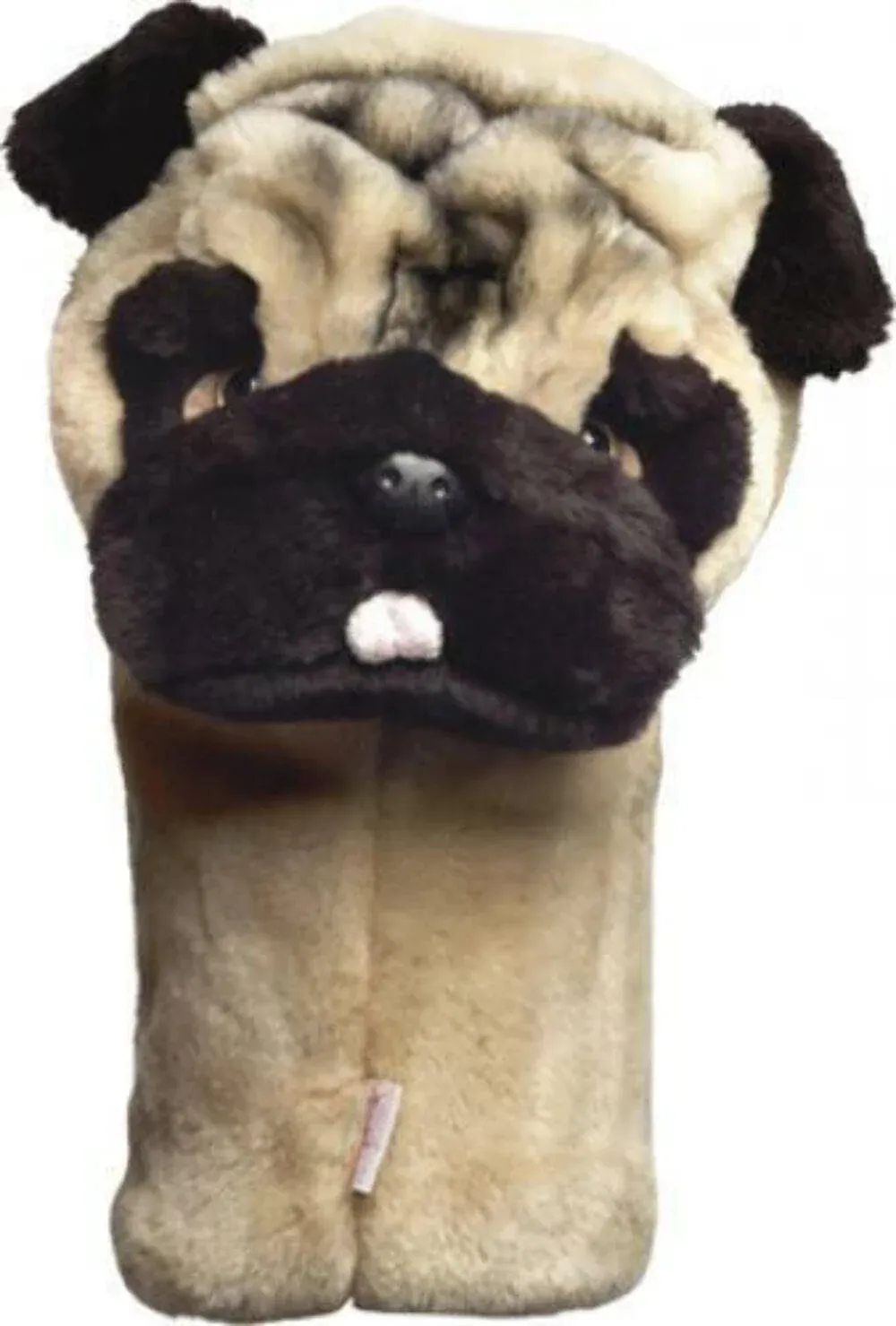 Daphne's Pug Headcover