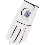 PGA TOUR mens Swingsoft Synthetic Leather Golf Glove