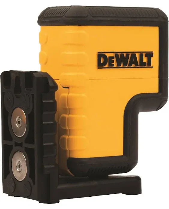 DEWALT DW08302 3 Spot Laser Level