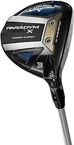 Callaway Golf 2023 Paradym X Fairway Wood