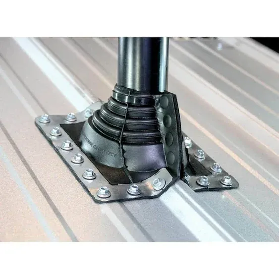 Oatey 14049 Retro Roof Flashing