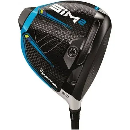 TaylorMade SIM2 Max Driver