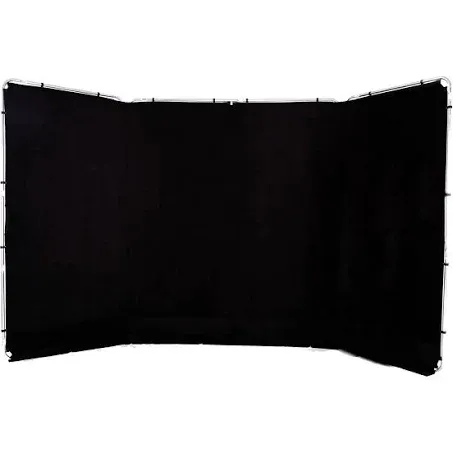 "Manfrotto Panoramic Background (13', Black)"