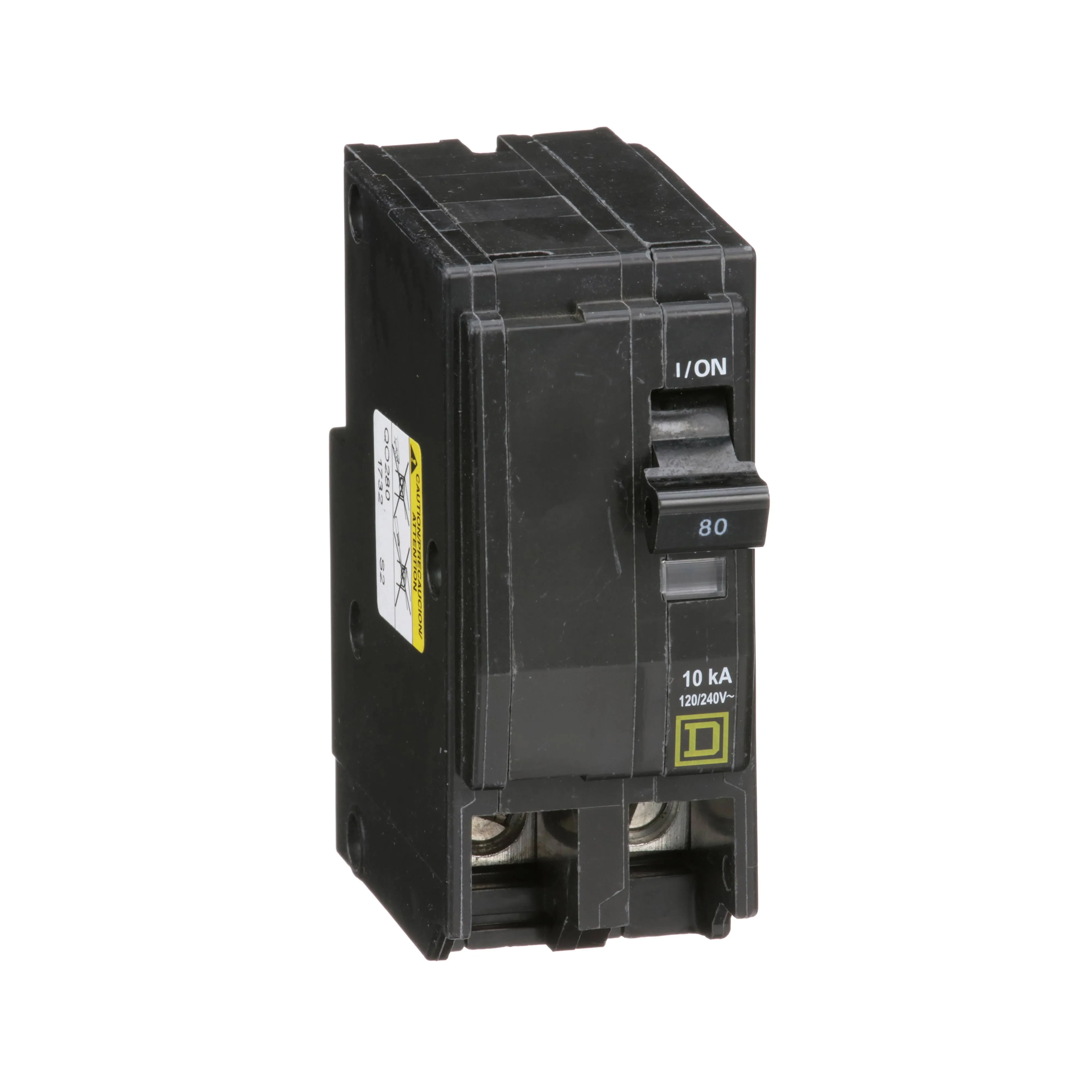 Square D QO280 2 Pole Circuit Breaker