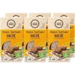 Organic Sunflower Haché 6 Pack