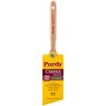 2-1/2" Purdy 144552925 Chinex Elite Glide Paint Brush, Angle Sash, Fluted