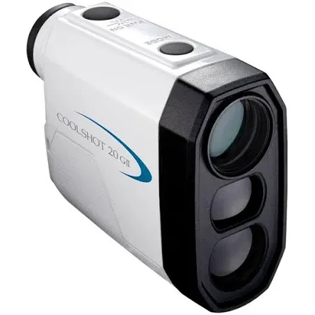 Nikon Coolshot 20 GII Golf Laser Rangefinder