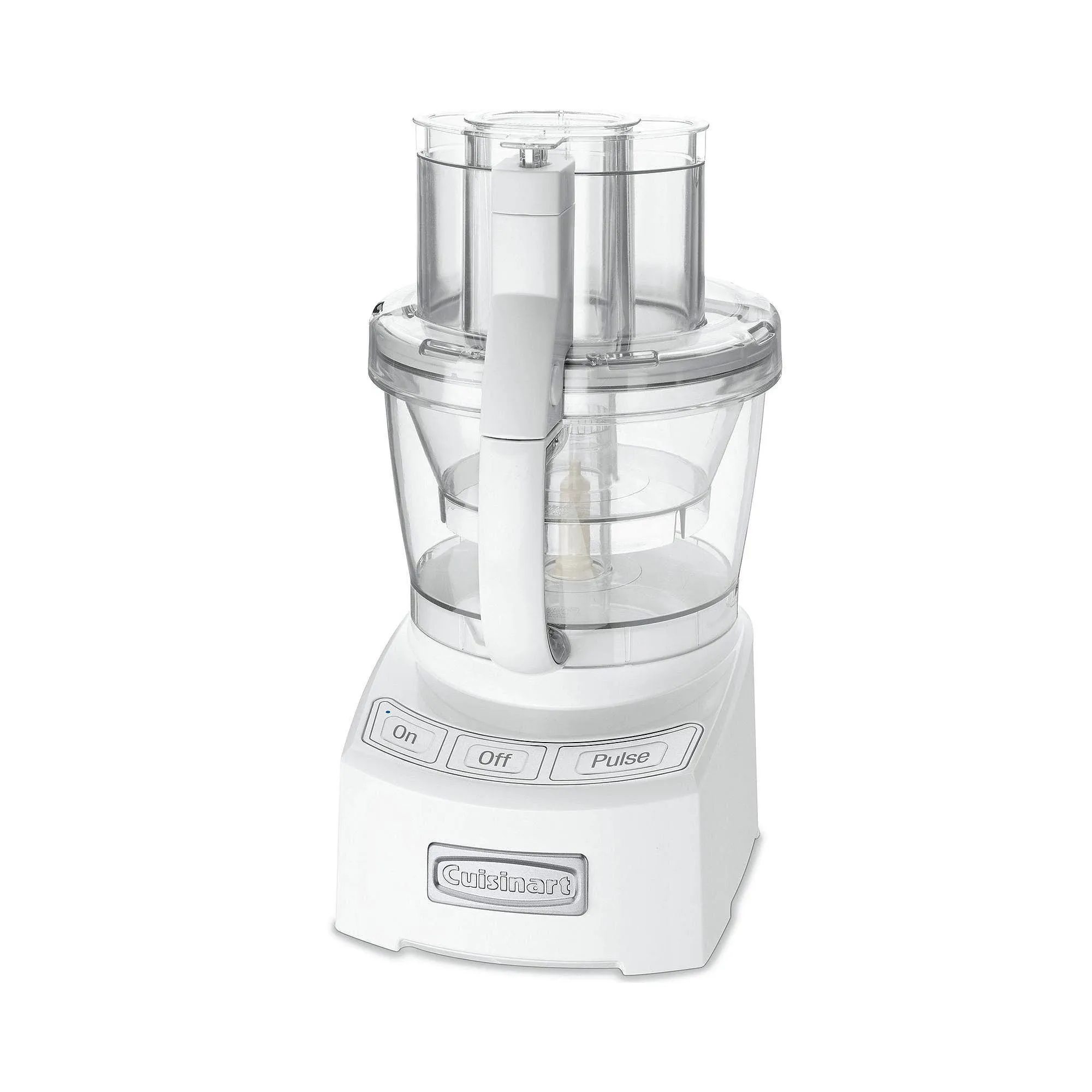 Cuisinart FP-12N Elite Collection 12-Cup Food Processor White