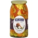 DeLallo Super Select Giardiniera, Mild - 25.5 oz