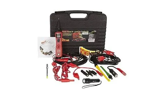 Power Probe III w/ Lead Set Kit PP3LS01