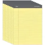 Office Depot Professional Legal Pad 8 1/2in. x 11 3/4in. Legal Ruled 50 Sheets Per