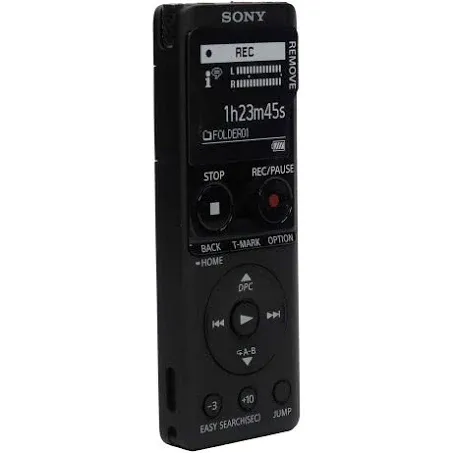 Sony ICD-UX570 Digital Voice Recorder