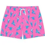 Chubbies Men's The Toucan Do Its 5.5" Swim Trunks