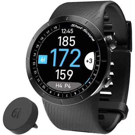 Shot Scope X5 GPS Watch GREY | American Golf