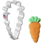 Ann Clark Carrot Cookie Cutter