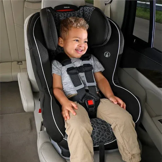 Britax Emblem 3 Stage Convertible Car Seat - Dash