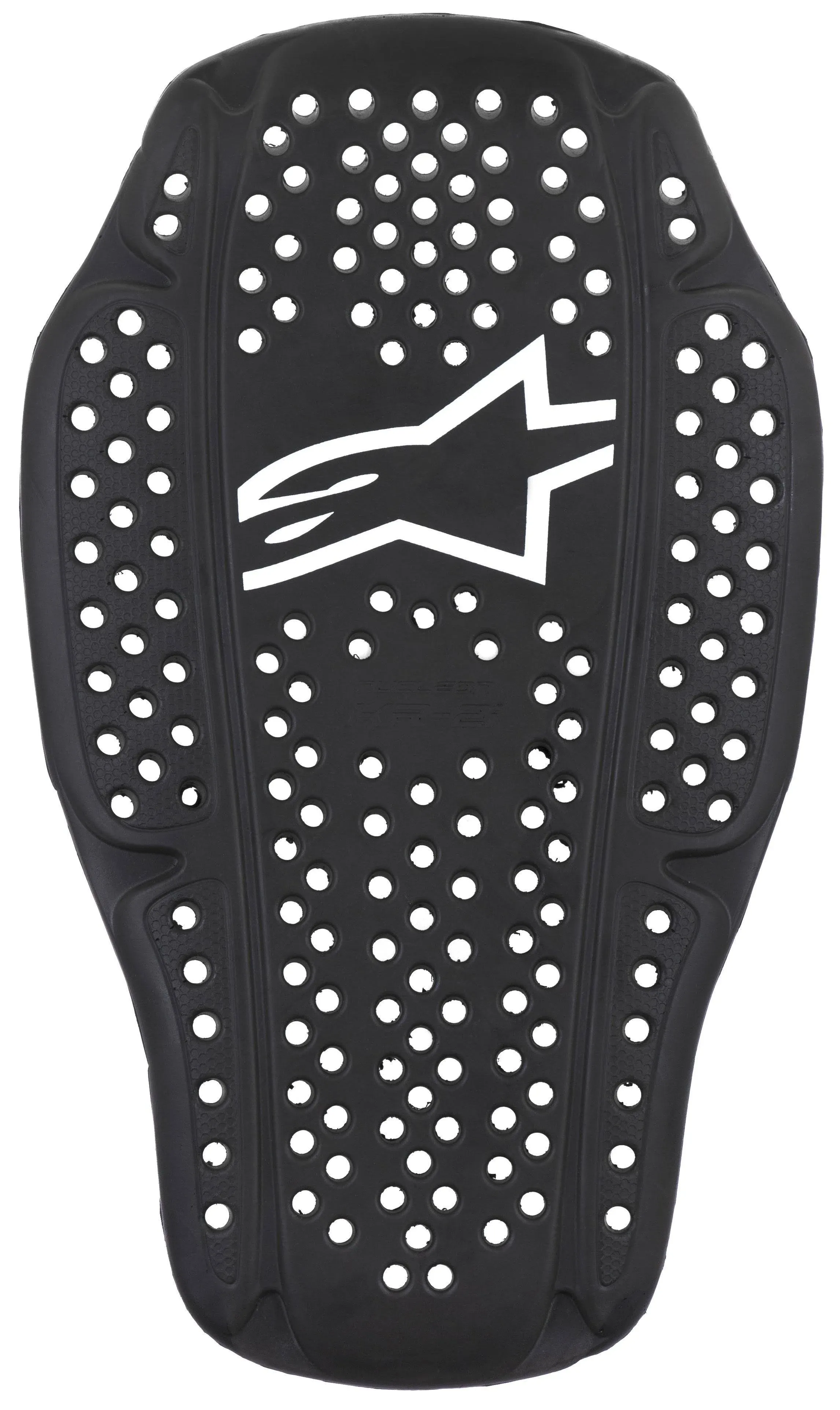 Alpinestars Nucleon KR-2i Men's Road Back Protector Insert, Black, Medium