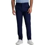 Haggar Men's Smart Wash Repreve Slim-Fit Suit Pants