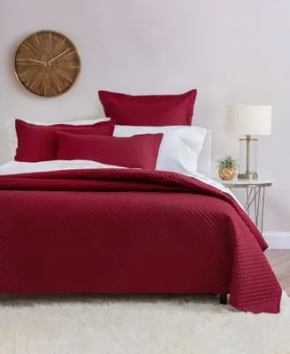 Charter Club CLOSEOUT! Quilted Cotton Sham