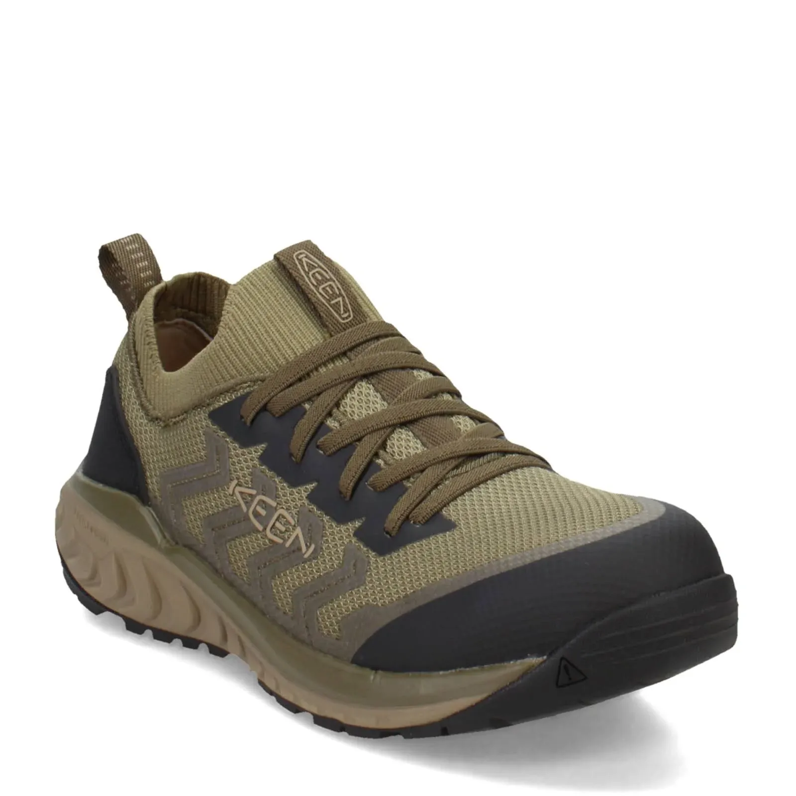 Men's KEEN Utility Arvada Shift Toe Work