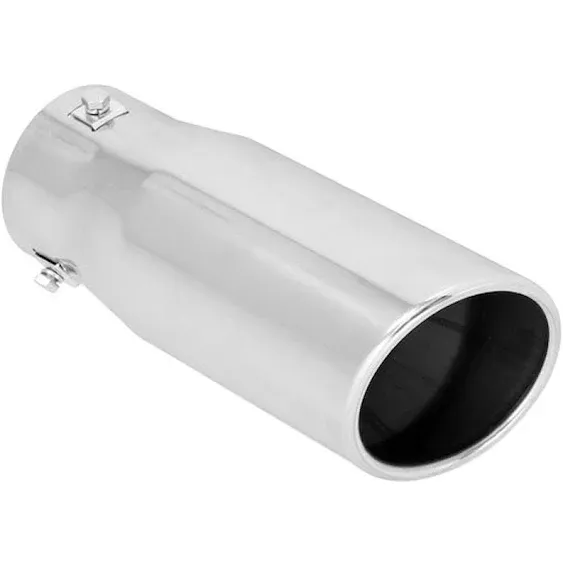 Spectre Performance 22354 3.5  Stainless Slant-Cut Exhaust Tip