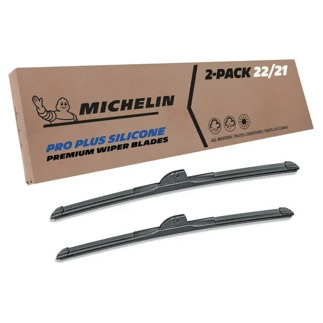 Michelin Pro+ Silicone - Twin Packs (22 and 21)