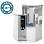 AquaTru Classic Alkaline Countertop Water Filter System with Additional Replacement VOC Filter (Stage 4)