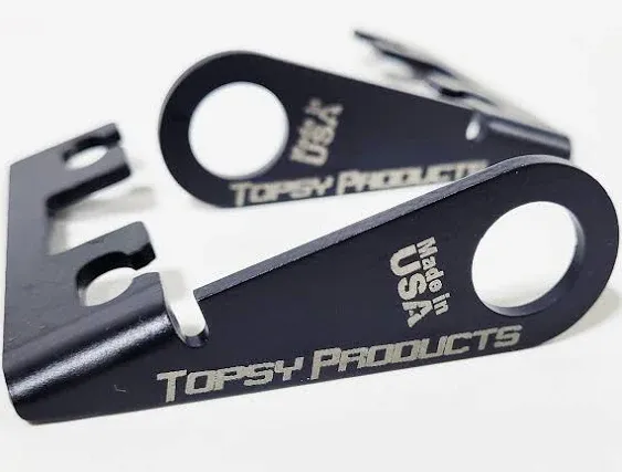 Topsy Products Hinge Hoist Bracket