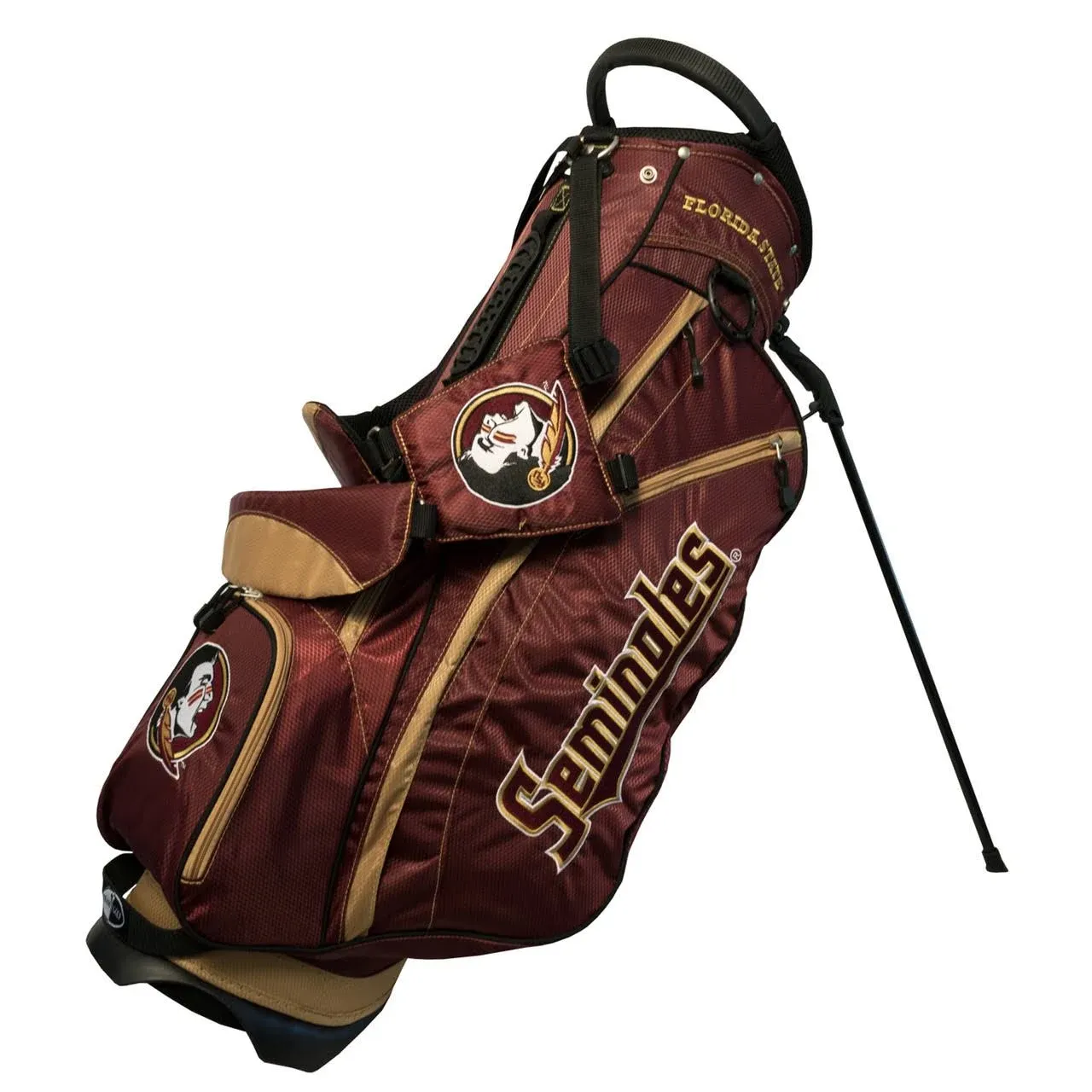 Florida State Seminoles Golf Fairway Stand Bag