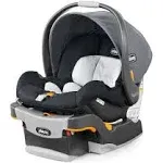 Chicco KeyFit 30 Cleartex Infant Car Seat - Pewter