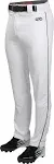 Rawlings Launch Adult Piped Baseball Pant LNCHSRP