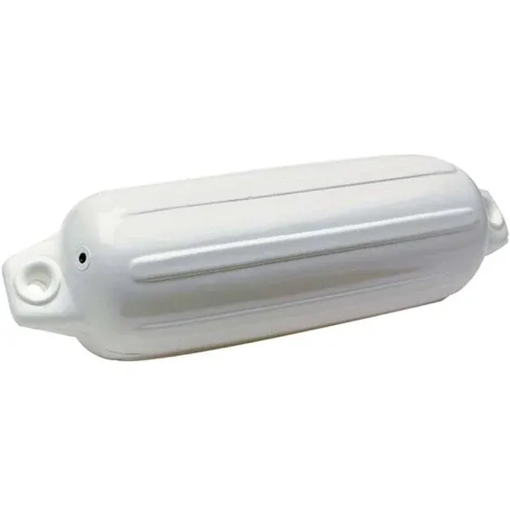 Seachoice Boat Fender White