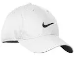 Nike Swoosh Cap White